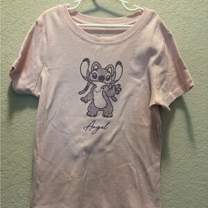 Pink Angel girls size XS